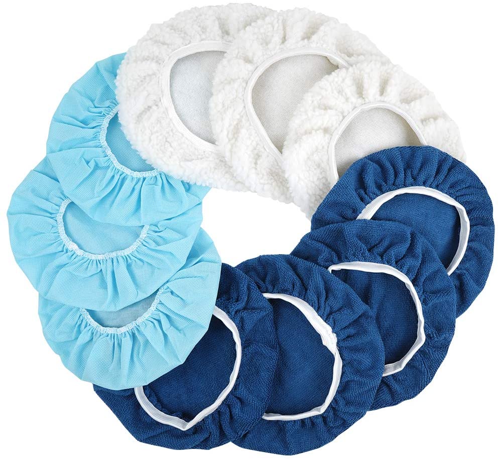 14PCS Auto Leuntzeko Pad Bonnet