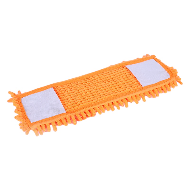 Chenille ordezko mop-oihala