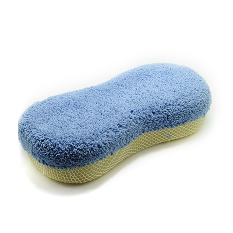 Coral Velvet dentsitate handiko autoak garbitzeko belakia