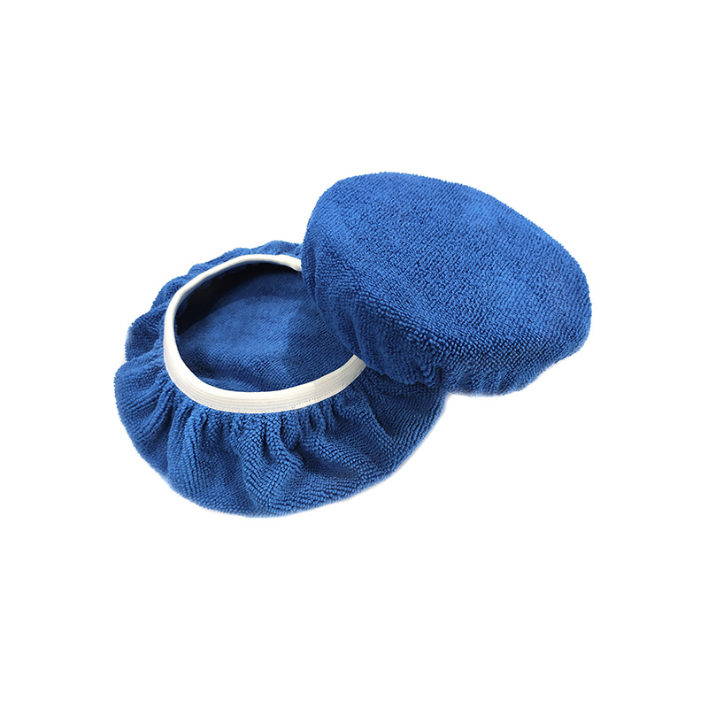Mikrozuntz leuntzeko Bonnet Buffing Pad estalkia